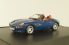 BMW Z8 Cabriolet (E52) 1999, dark blue, 80420139182, Minichamps 1:43