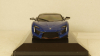 W Motors Fenyr Supersport 2018 bluemetallic/black, Altaya 1:43