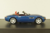 BMW Z8 Cabriolet (E52) 1999, dark blue, 80420139182, Minichamps 1:43
