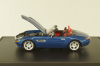 BMW Z8 Cabriolet (E52) 1999, dark blue, 80420139182, Minichamps 1:43