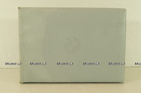 BMW 545i (E60) 2003, dark blue, 03501S, Kyosho 1:43