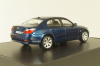 BMW 545i (E60) 2003, dark blue, 03501S, Kyosho 1:43
