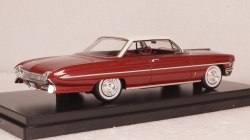 Oldsmobile 98 1961, GC020A, Goldvarg 1:43