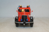 Mercedes 3.500 пожарный Автонасос, Киммерия 1:43