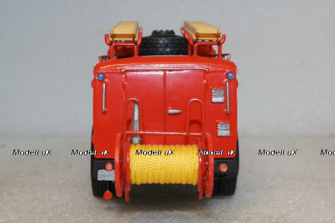 Mercedes 3.500 пожарный Автонасос, Киммерия 1:43