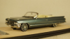 Cadillac Series 62 Convertible Open roof 1962, STM62301, Stamp models 1:43 