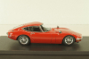 Toyota 2000GT 1967, red 8331, HPI 1:43