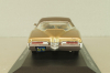Buick Riviera Coupe 1972, gold/brown, PRD070, Premium X 1:43