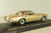 Buick Riviera Coupe 1972, gold/brown, PRD070, Premium X 1:43