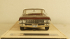 Cadillac Series 62 Convertible Closed roof 1962, STM62304, Stamp models 1:43 