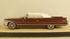 Cadillac Series 62 Convertible Closed roof 1962, STM62304, Stamp models 1:43 