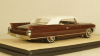 Cadillac Series 62 Convertible Closed roof 1962, STM62304, Stamp models 1:43 