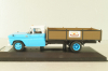 Chevrolet C30 Truck, 1961, light blue, PRD217, Premium X 1:43