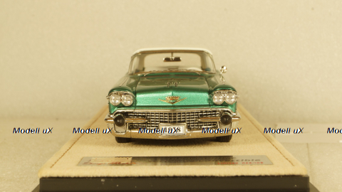 Cadillac Series 62 Convertible Open roof 1958, STM58301, Stamp models 1:43 