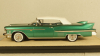 Cadillac Series 62 Convertible Open roof 1958, STM58301, Stamp models 1:43 