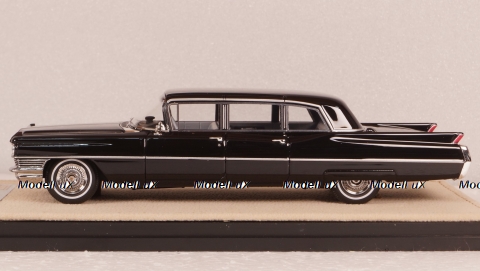 Cadillac Fleetwood 75 Limousine 1964, STM64101, Stamp models 1:43