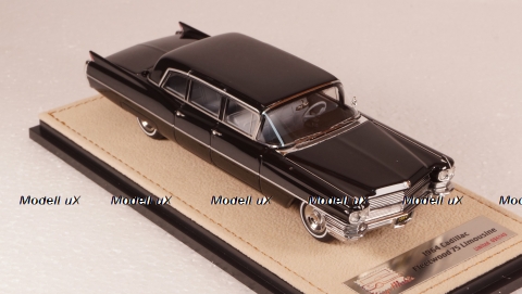 Cadillac Fleetwood 75 Limousine 1964, STM64101, Stamp models 1:43