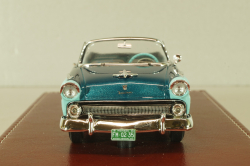 Ford Fairlane Sunliner 1955, green, GIM035b, GIM 1:43