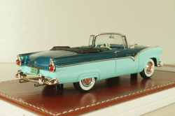 Ford Fairlane Sunliner 1955, green, GIM035b, GIM 1:43