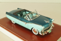 Ford Fairlane Sunliner 1955, green, GIM035b, GIM 1:43