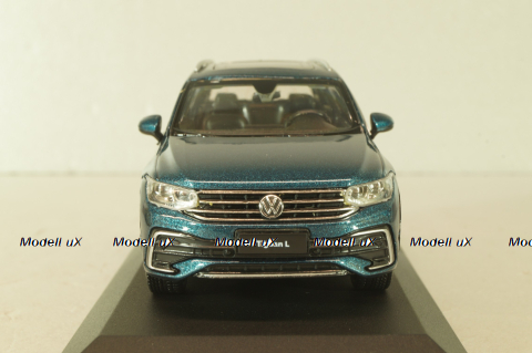Volkswagen 4 car set, Tiguan L/Teramont/Tharu/T-Cross, Paudi 1:43