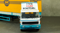 Лиаз 110 с полуприцепом МАЗ-9758, PCL47081, Premium Classixxs 1:43