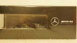 Mercedes AMG F1 W10 EQ Power+, No.77 Mercedes AMG Petronas F1 team, Petronas formula 1 V.Bottas, Minichamps 1:43