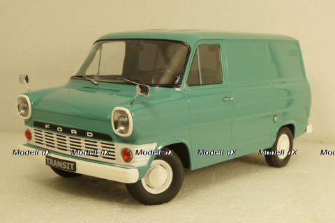 Ford Transit MK1 delivery trucks 1965, KK-Scale 1:18
