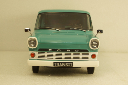 Ford Transit MK1 delivery trucks 1965, KK-Scale 1:18