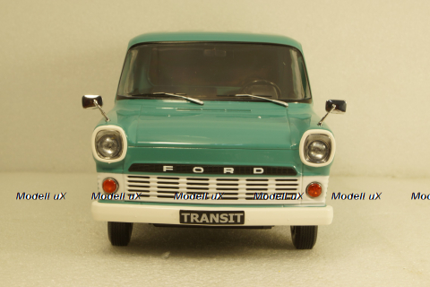 Ford Transit MK1 delivery trucks 1965, KK-Scale 1:18