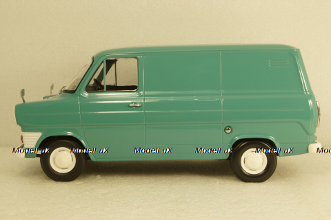 Ford Transit MK1 delivery trucks 1965, KK-Scale 1:18