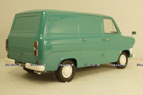 Ford Transit MK1 delivery trucks 1965, KK-Scale 1:18
