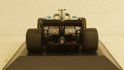 Mercedes AMG F1 W10 EQ Power+, No.77 Mercedes AMG Petronas F1 team, Petronas formula 1 V.Bottas, Minichamps 1:43