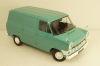 Ford Transit MK1 delivery trucks 1965, KK-Scale 1:18