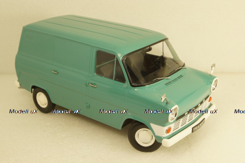 Ford Transit MK1 delivery trucks 1965, KK-Scale 1:18
