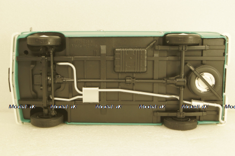 Ford Transit MK1 delivery trucks 1965, KK-Scale 1:18