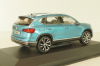 Volkswagen 4 car set, Tiguan L/Teramont/Tharu/T-Cross, Paudi 1:43