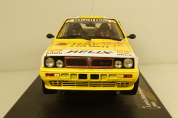 Lancia Delta Integrale Rally Monte Carlo 1989 - St.Nr.11 - D.Cerrato/G.Vasino, SunStar 1:18 