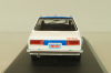 Datsun 510 BRE #68 1972, white/blue, 86346, Greenlight 1:43