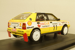 Lancia Delta Integrale Rally Monte Carlo 1989 - St.Nr.11 - D.Cerrato/G.Vasino, SunStar 1:18 