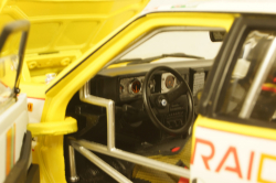 Lancia Delta Integrale Rally Monte Carlo 1989 - St.Nr.11 - D.Cerrato/G.Vasino, SunStar 1:18 