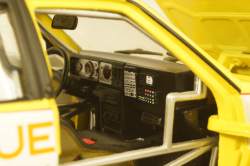 Lancia Delta Integrale Rally Monte Carlo 1989 - St.Nr.11 - D.Cerrato/G.Vasino, SunStar 1:18 