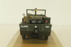 Ford GPA military, green, 6690012, Atlas 1:43