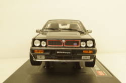 Lancia Delta HF Integrale 8V 1987 - grey metallic, SunStar 1:18