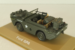 Ford GPA military, green, 6690012, Atlas 1:43