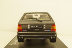 Lancia Delta HF Integrale 8V 1987 - grey metallic, SunStar 1:18