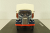 Opel Blitz S 3t 1937, truck, dark blue, 03061, Schuco 1:43