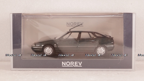 Citroen XM, poseidon green 1995, 159127, Norev 1:43 Уценка!