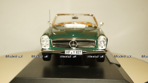 Citroen XM, poseidon green 1995, 159127, Norev 1:43 Уценка!