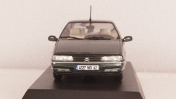 Citroen XM, poseidon green 1995, 159127, Norev 1:43 Уценка!